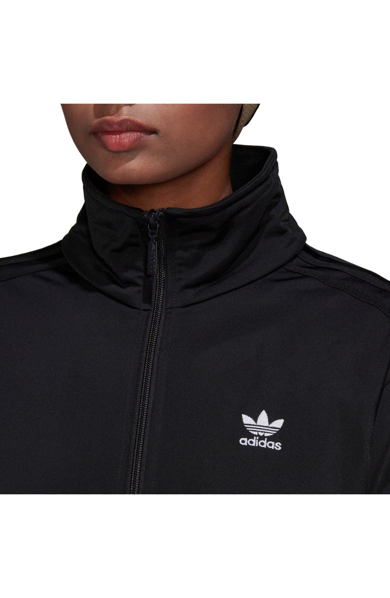adidas Always Original Laced Longline Recycled Polyester Track Jacket, Alternate, color,