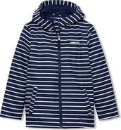 Lands' End Kids Magic Print Rain Jacket