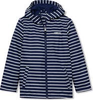 Lands' End Kids Magic Print Rain Jacket
