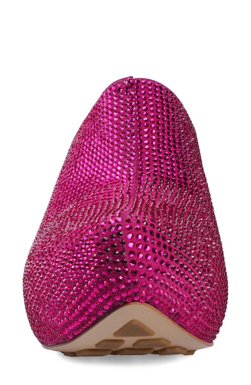 Zigi Ziska Embellished Clog In Pink