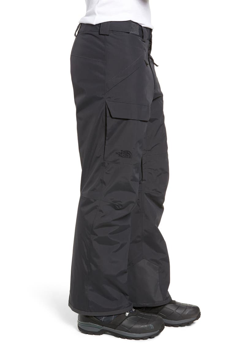 Freedom Heatseeker Insulated Snow Pants, Alternate, color, ASPHALT GREY