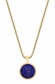 EFFY Lapis Lazuli Pendant Necklace