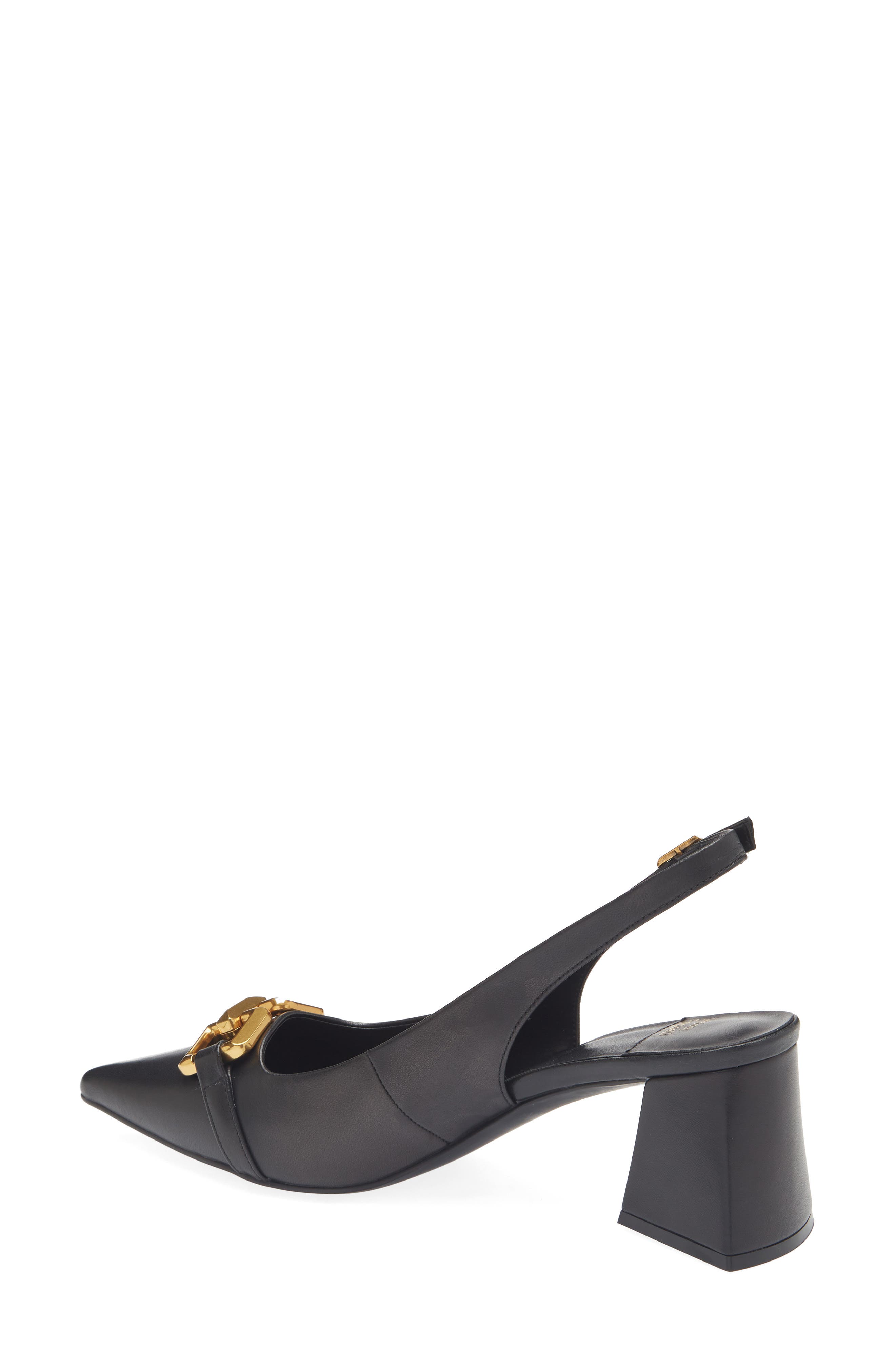 Jeffrey Campbell Nakita Slingback Pointed Toe Pump, Alternate, color, 