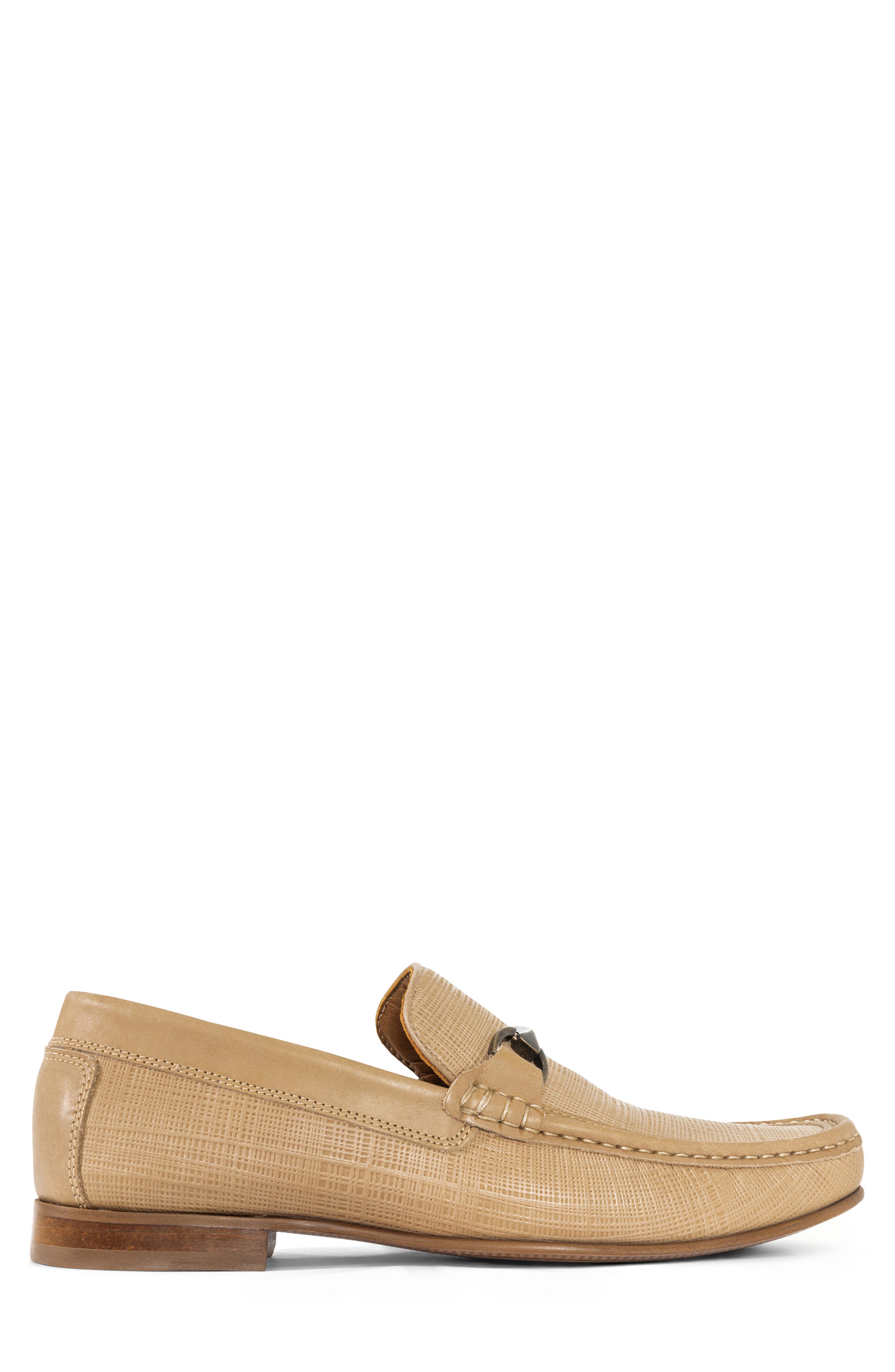 Dannie Bit Loafer, Alternate, color, SAND/ SAND