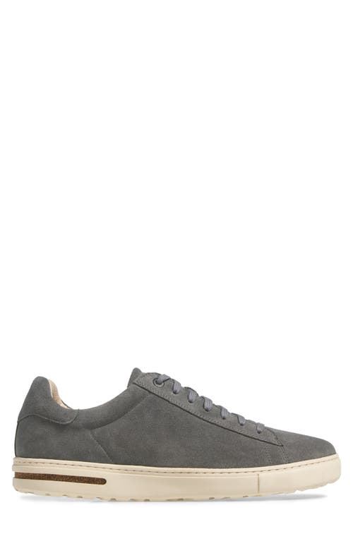 Birkenstock Bend Sneaker In Basalt