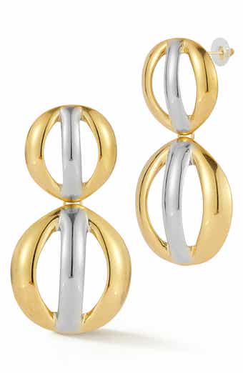Statement Drop Earrings