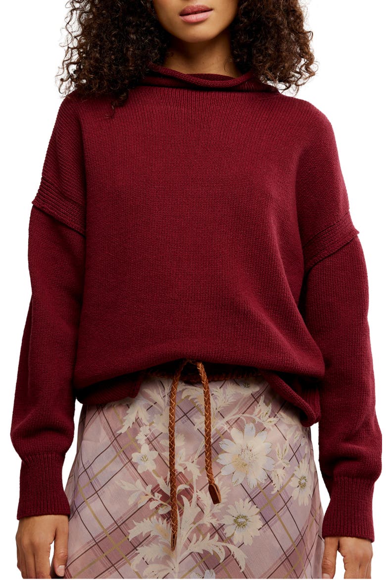 Torres Turtleneck Sweater, Main, color, DIONYSUS