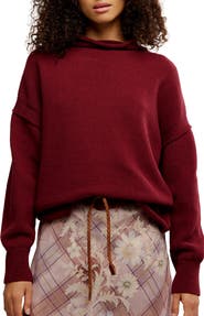 Free People Torres Turtleneck Sweater