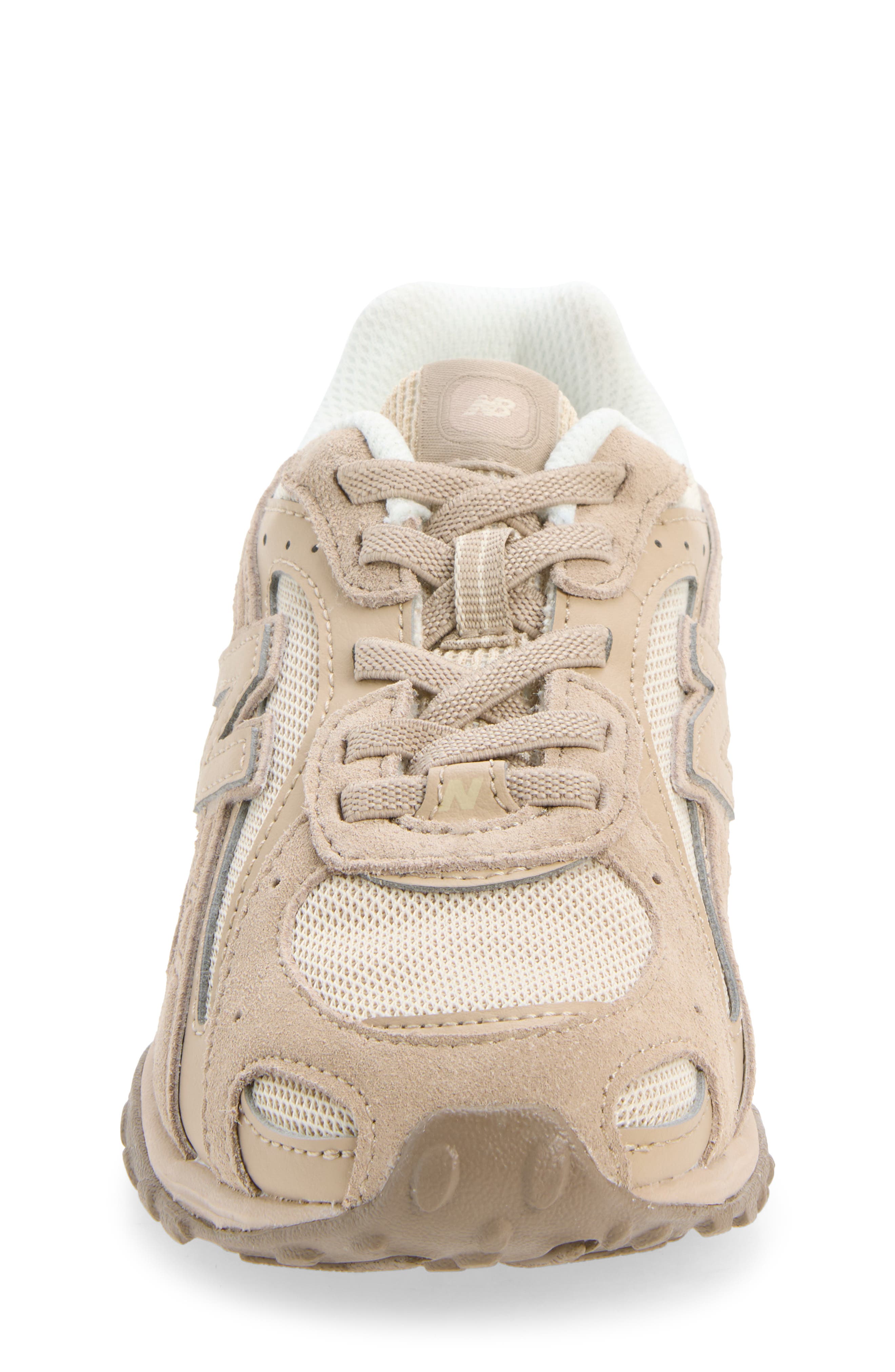 Kids' 204L Sneaker, Alternate, color, DRIFTWOOD/ SANDSTONE