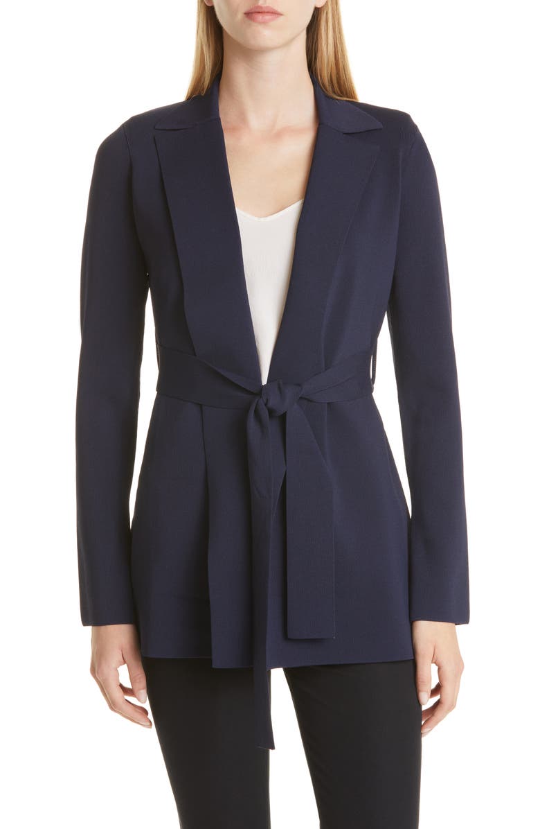 M.M.LaFleur The Merritt Belted Cardigan, Main, color, 