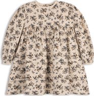 Looms Knits Looms Brushed Floral Dress Collection