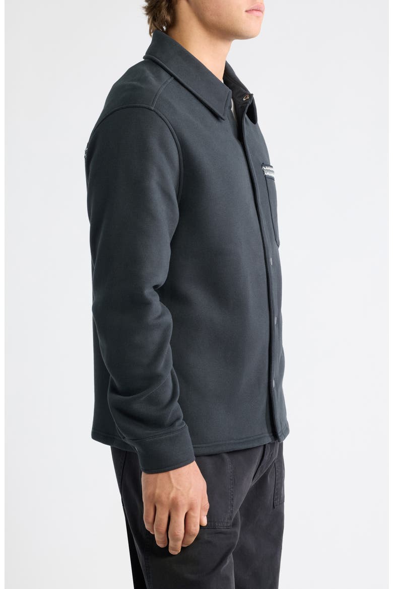 Tasman Shirt Jacket, Alternate, color, TAR