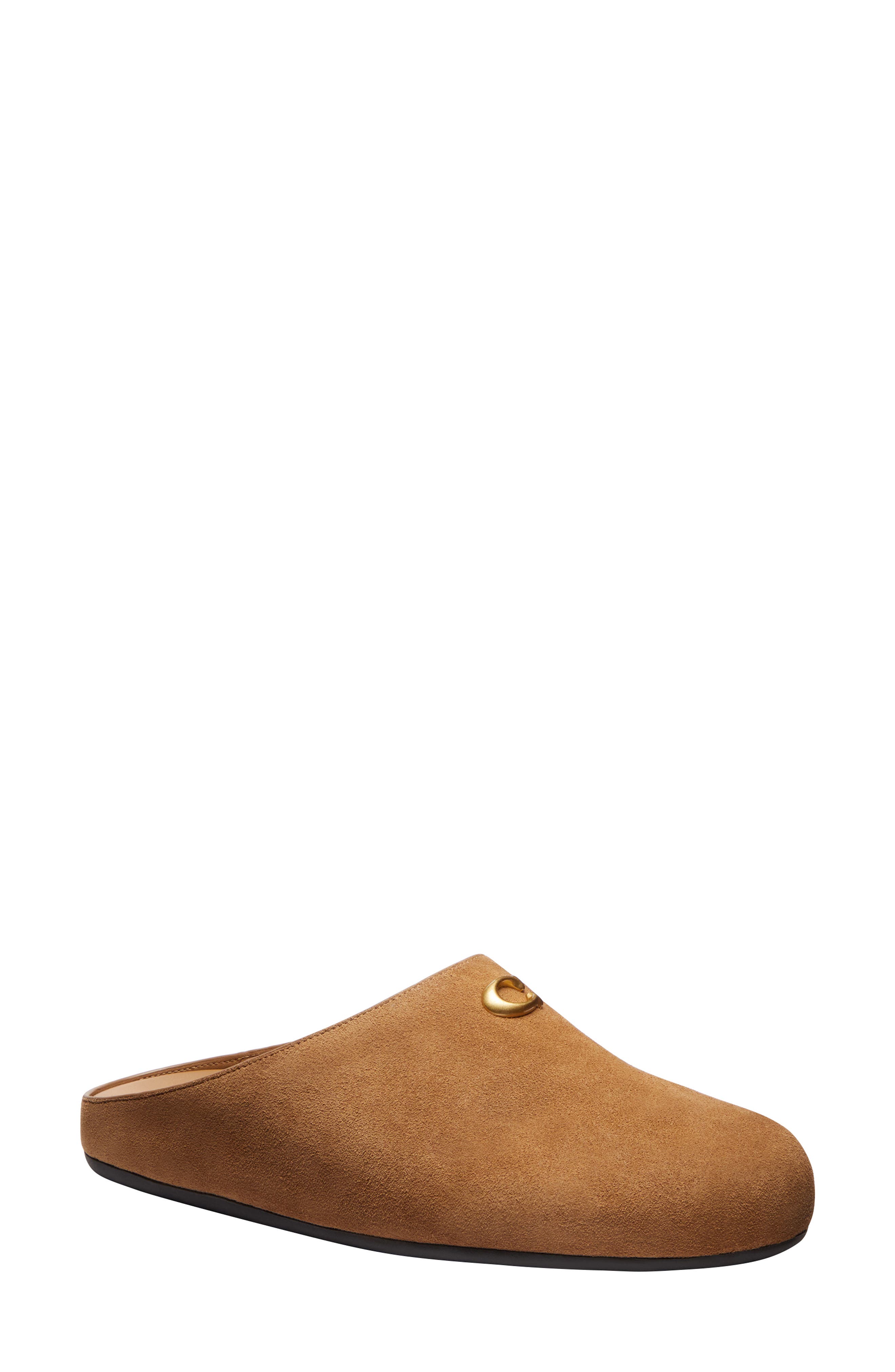 Sculpted C Clog, Main, color, COCONUT