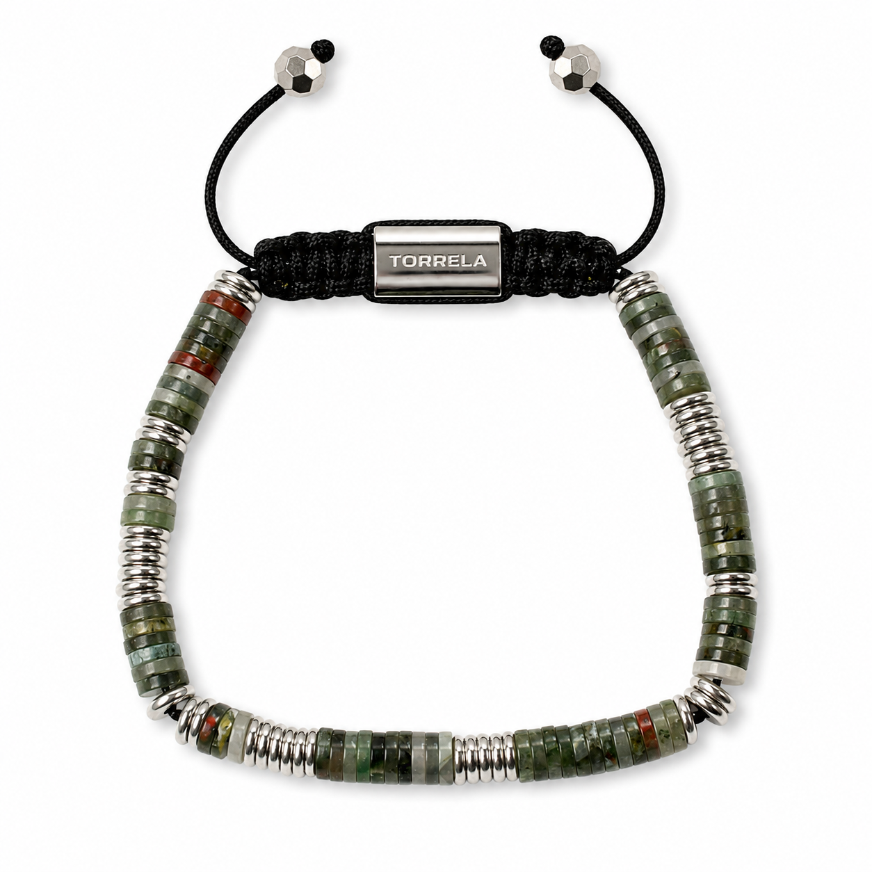 selected African Jasper