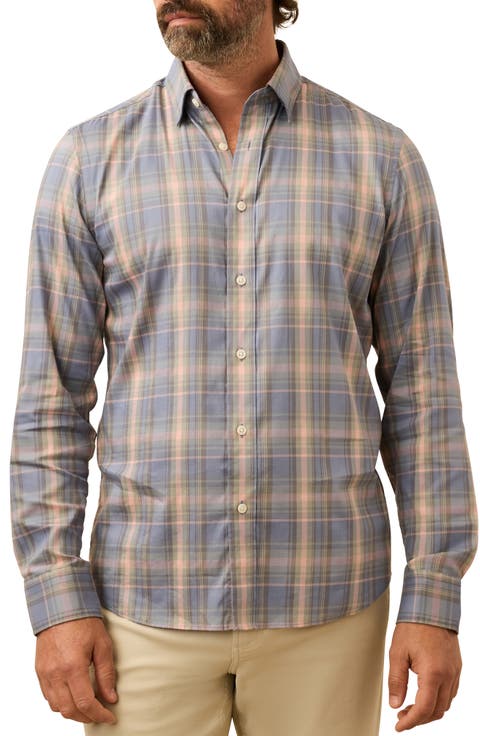 The Movement Button-Up Shirt