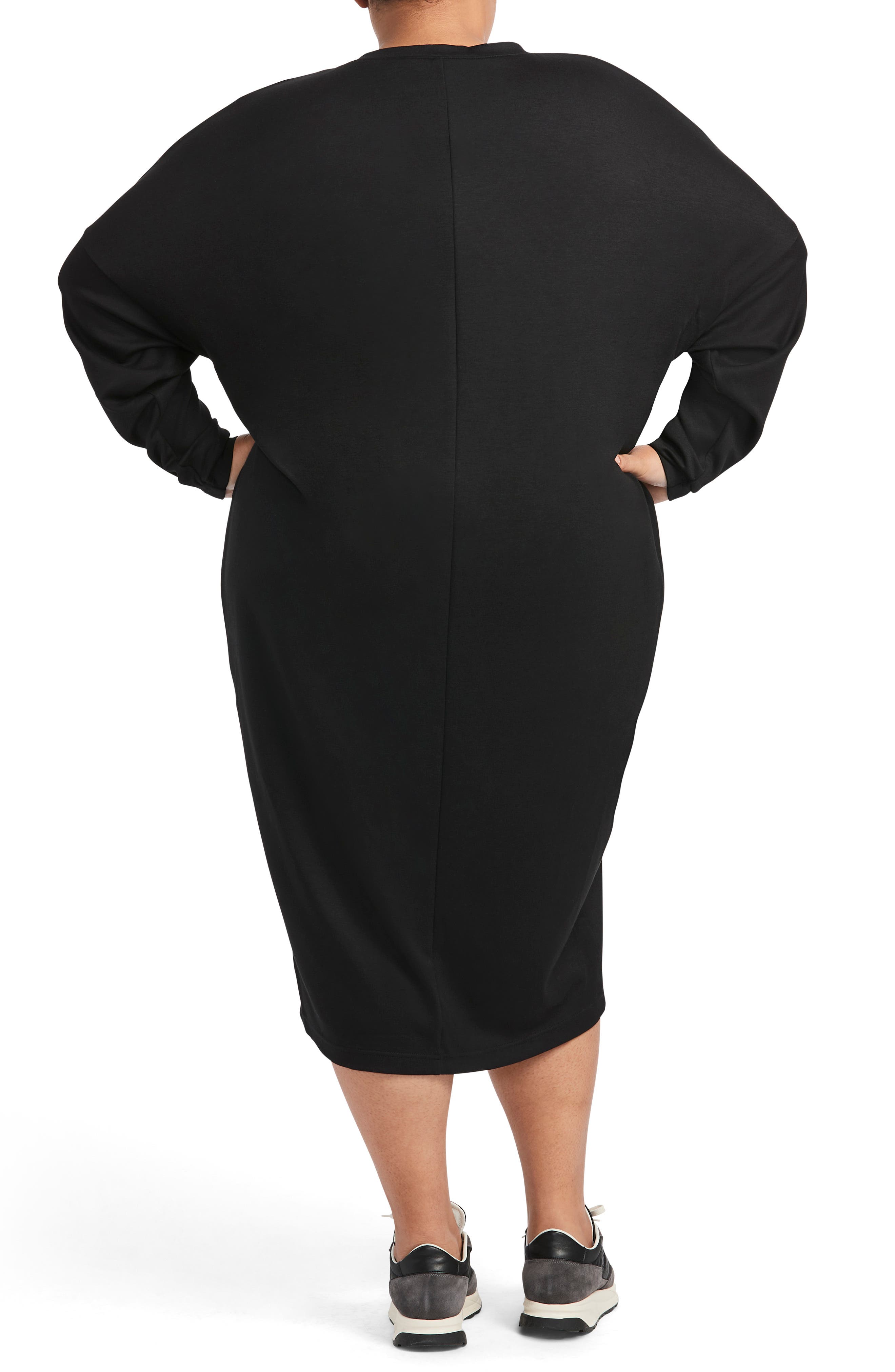 Sandra Long Sleeve Dress - image 2