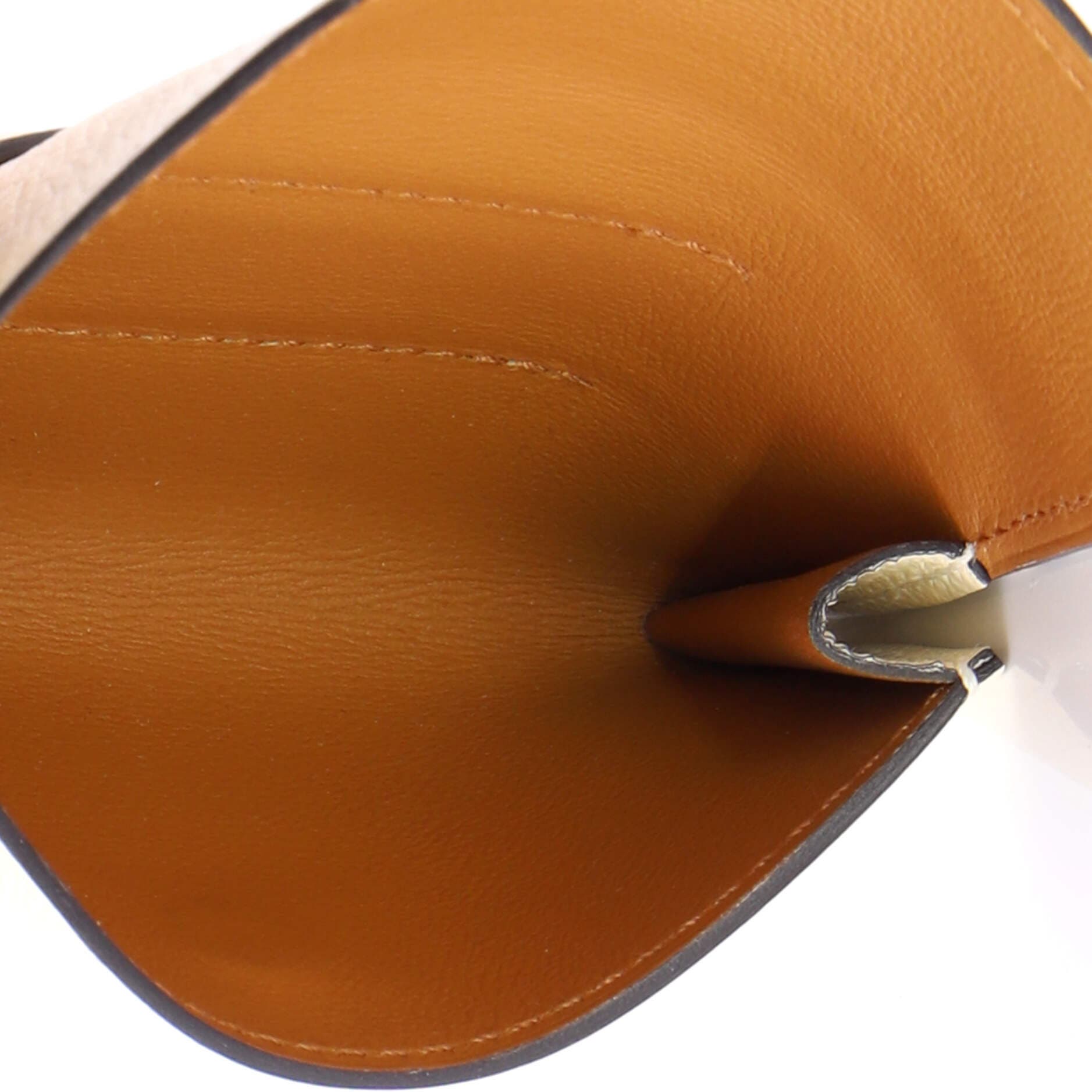 Kelly Pocket Belt Leather Thin, Alternate, color, Nata