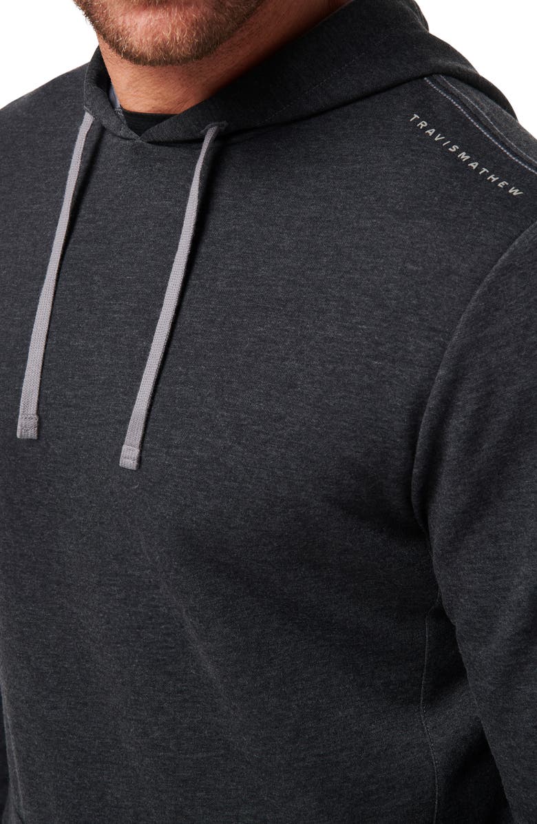 TravisMathew Upgraded Tech Hoodie, Alternate, color, 