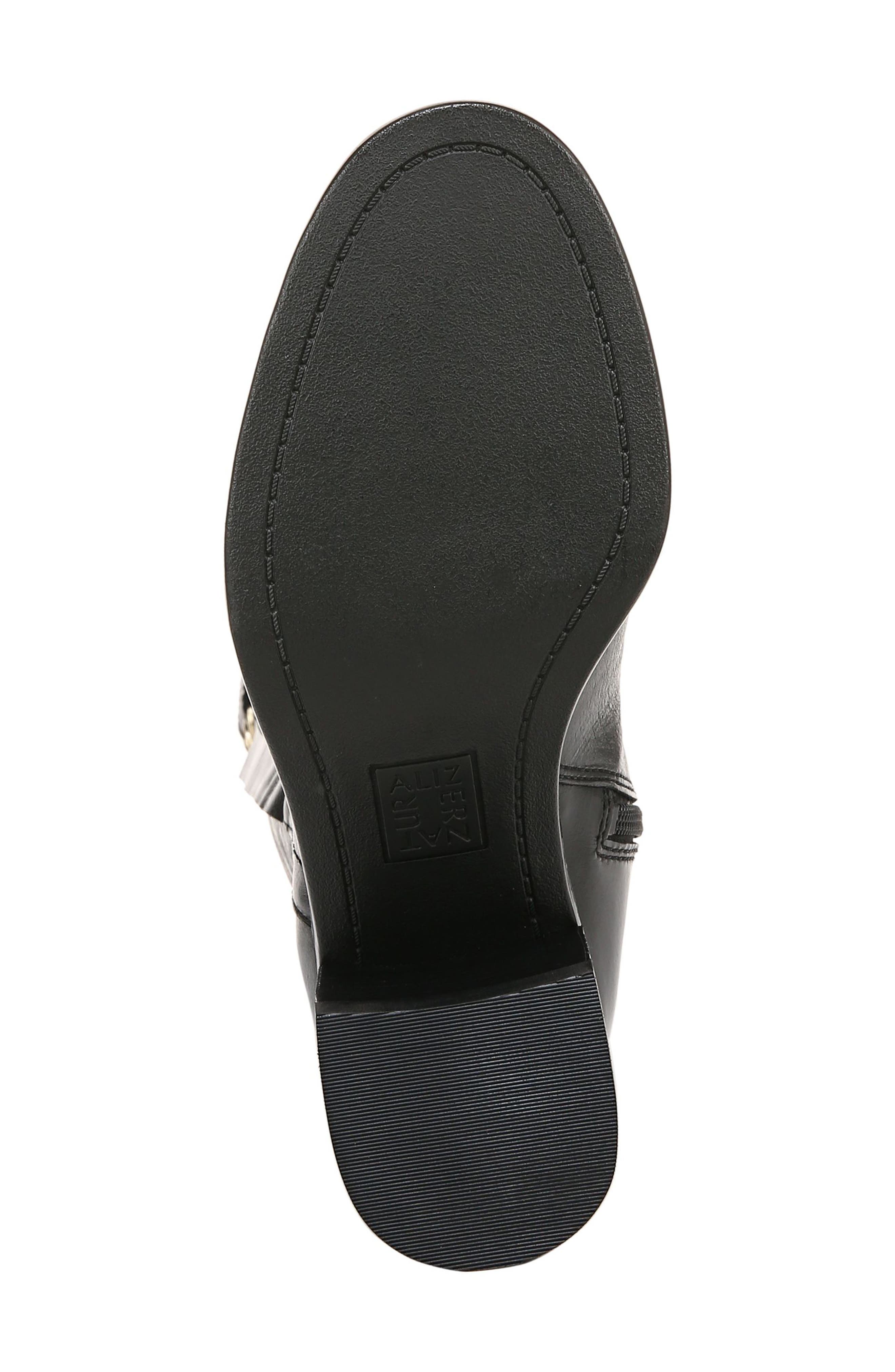 Naturalizer Fannie Knee High Boot, Alternate, color, 