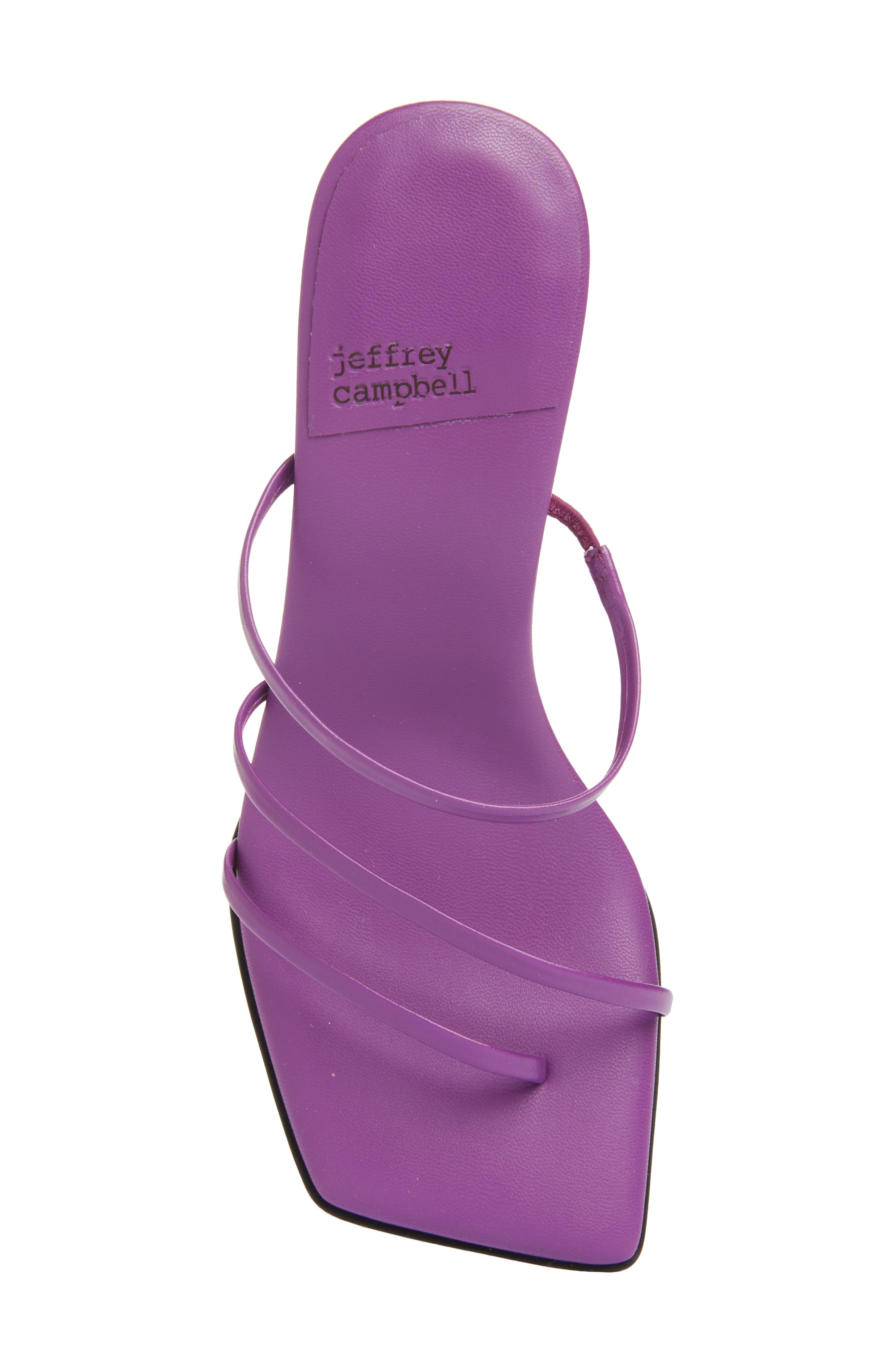 Palate Sandal, Alternate, color, PURPLE