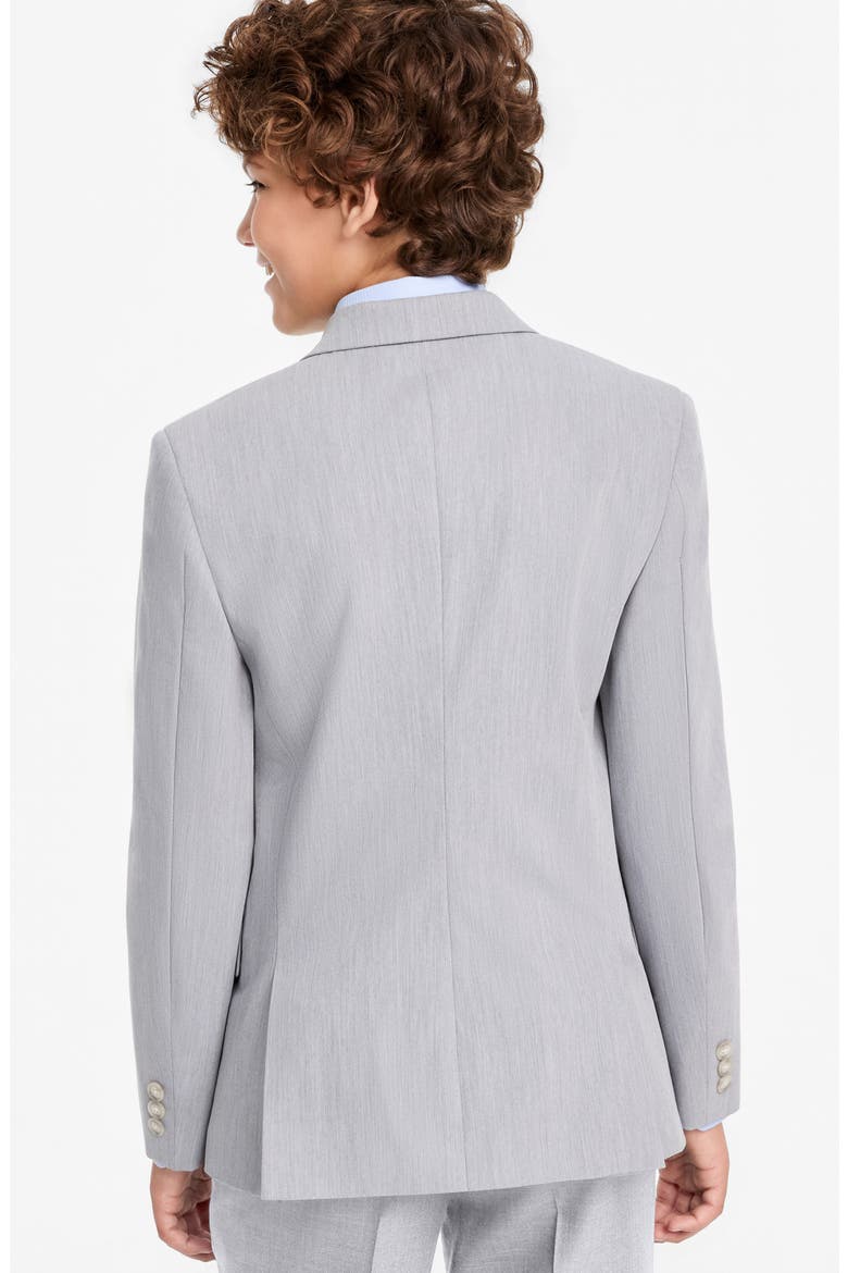 Kids' Suit Jacket, Alternate, color, GREY