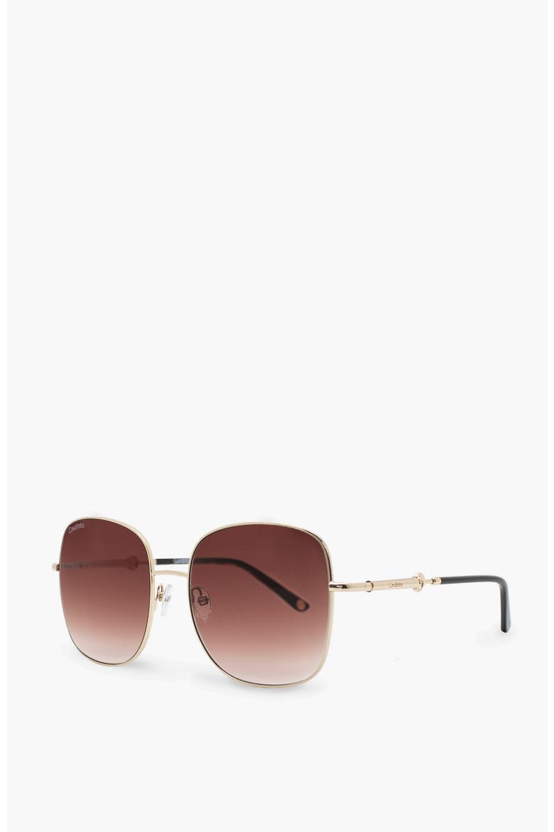 Sunglasses Liberté, Alternate, color, Gold