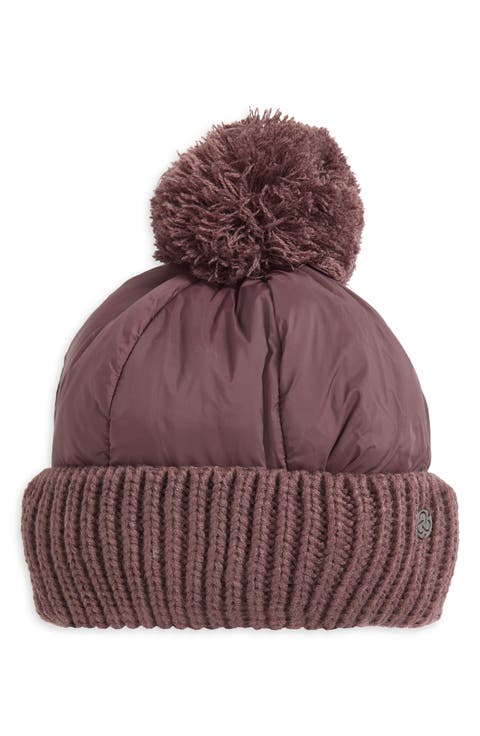 Women's Burgundy Beanies | Nordstrom Women's Burgundy Beanies | Nordstrom