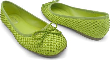Elstree Mesh Ballet Flat