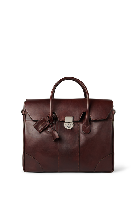 Calfskin bag
