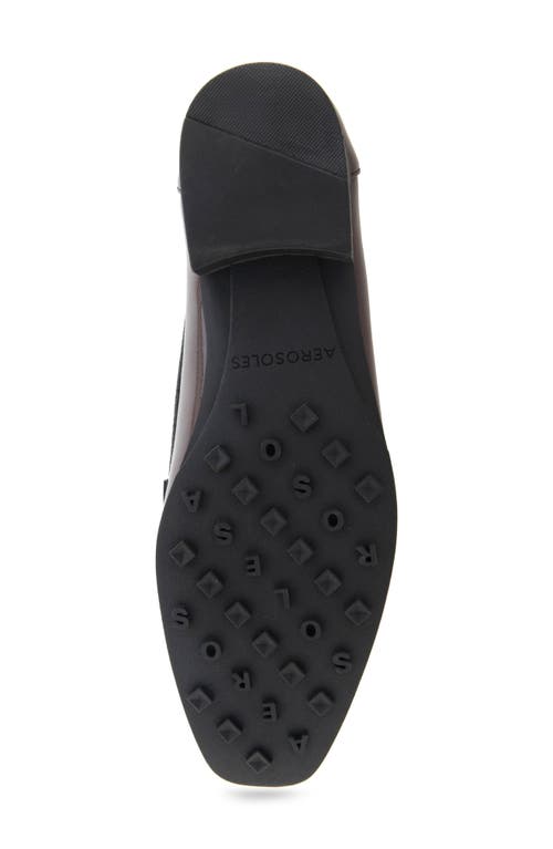 Aerosoles Paulette Loafer In Burgundy