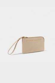Katie Loxton Positivity Pouch 'Always My Mom  Forever My Friend'