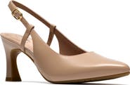 Clarks® Tammitha Slingback Pump