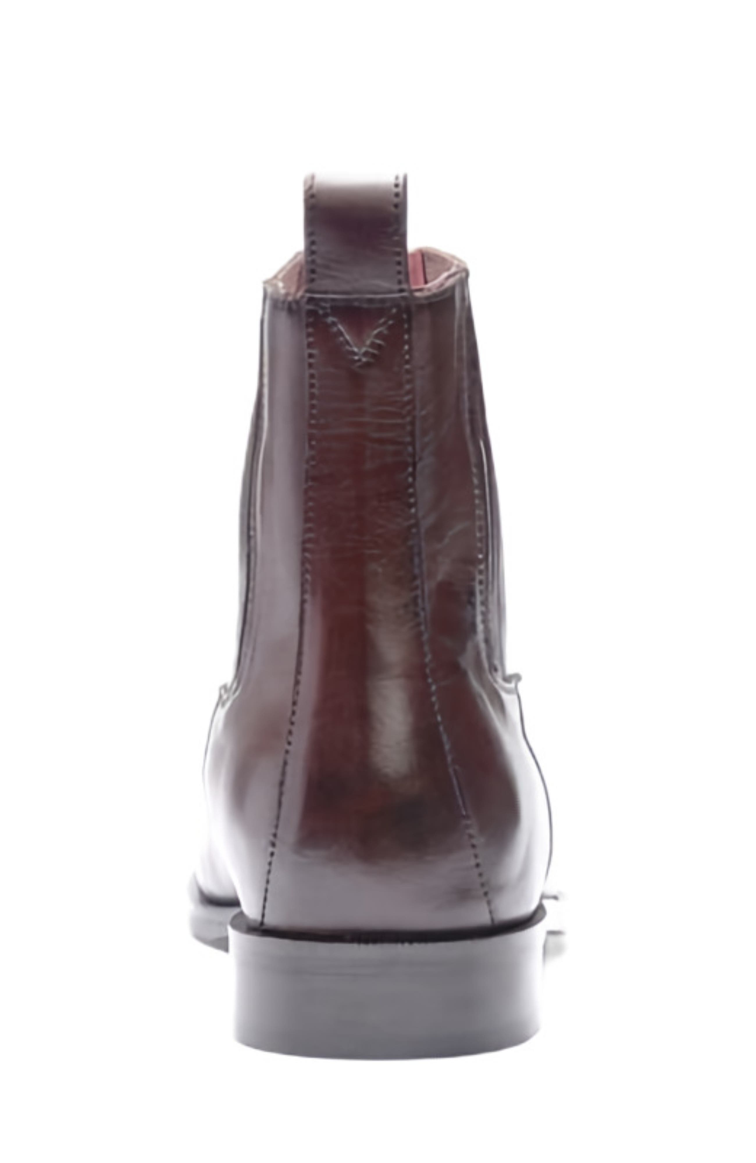 Durango Chelsea Boot, Alternate, color, Burnished Brown