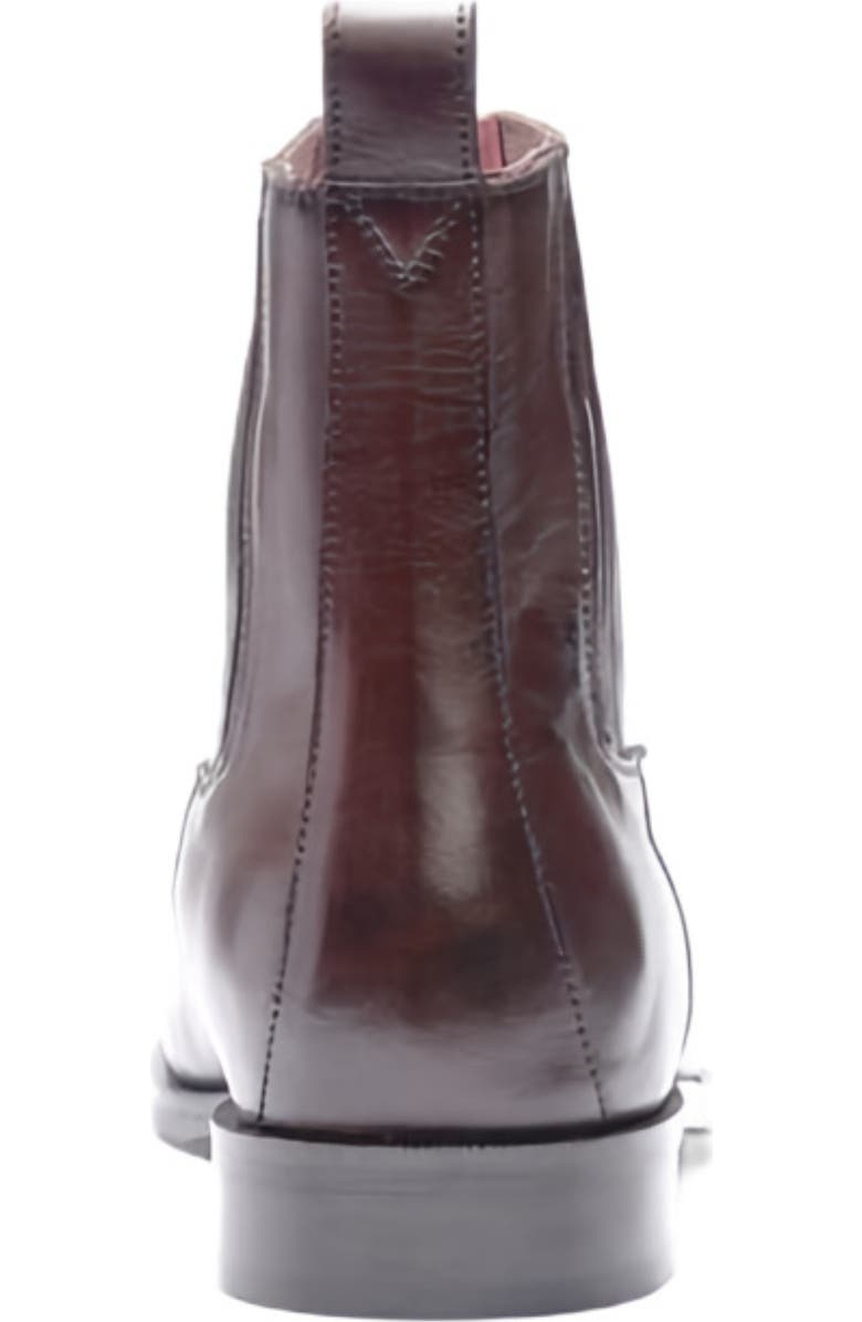 CARLOS SANTANA Durango Chelsea Boot, Alternate, color, Burnished Brown