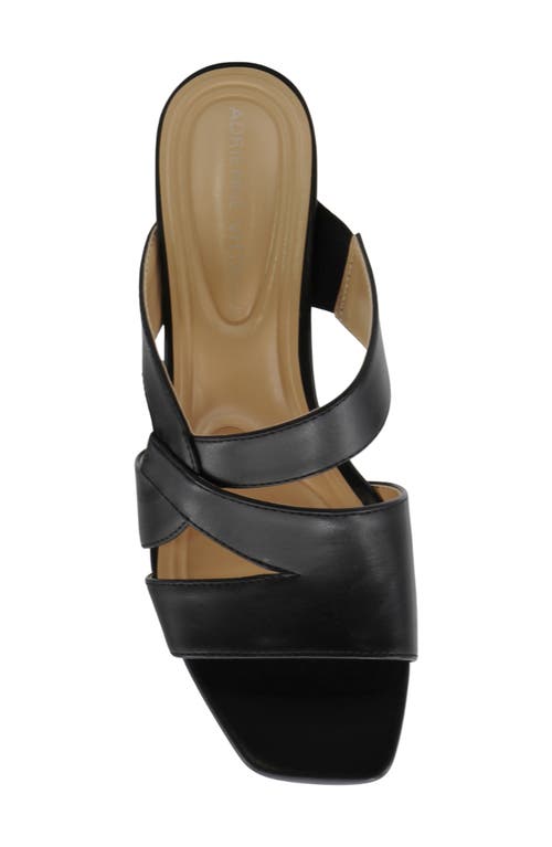 Adrienne Vittadini Tilda Block Heel Sandal