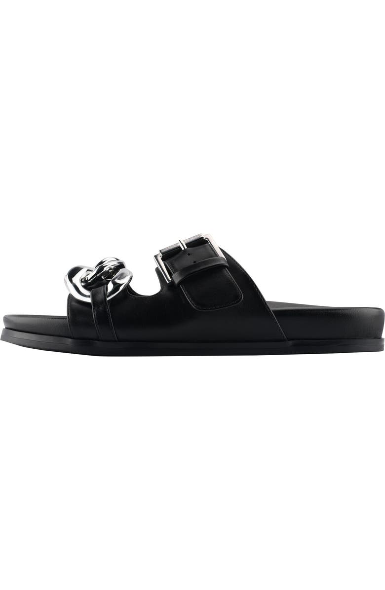 Marc Fisher LTD Marc Fisher Fresno Slide Sandal, Alternate, color,