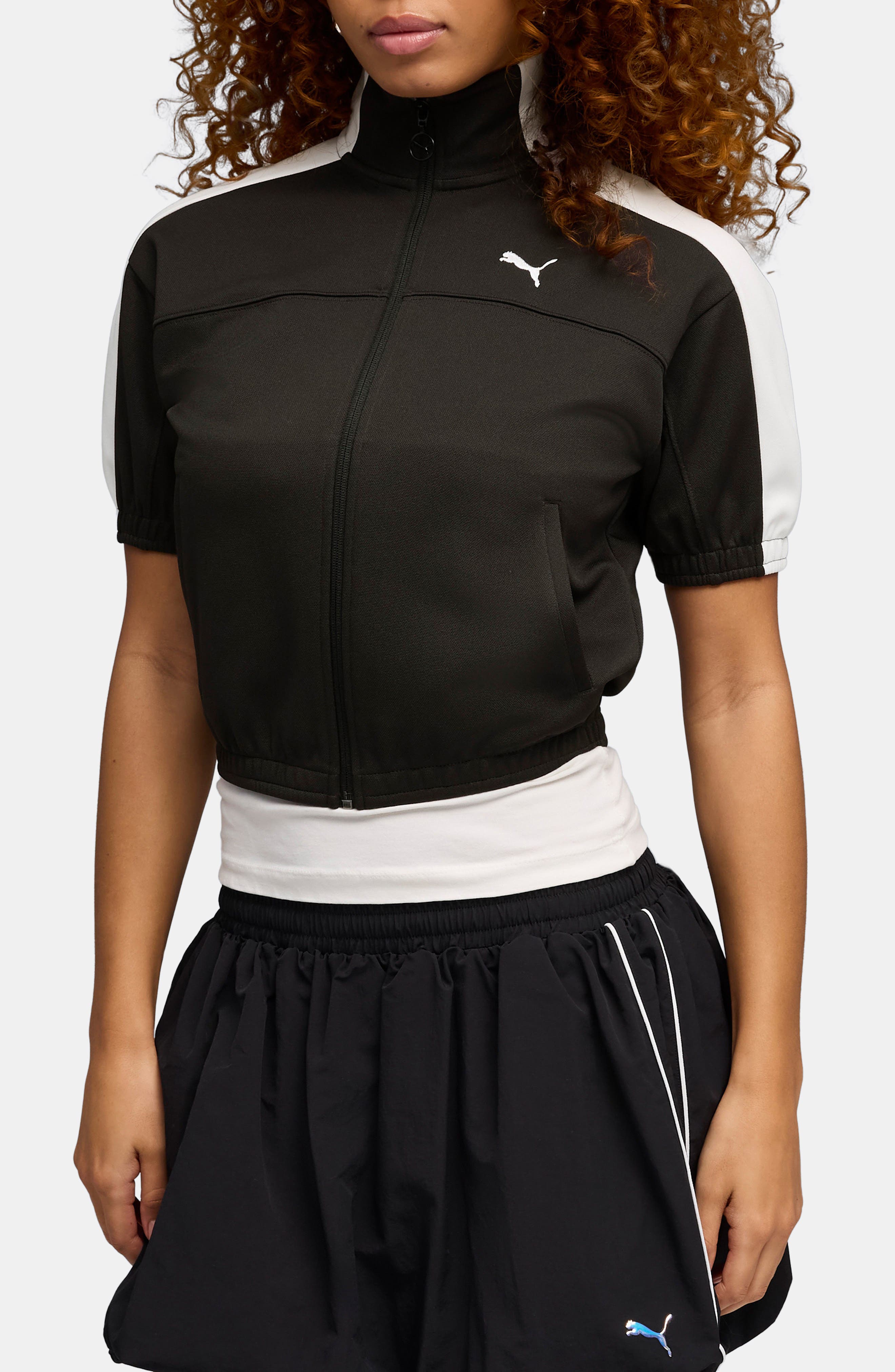 selected PUMA BLACK