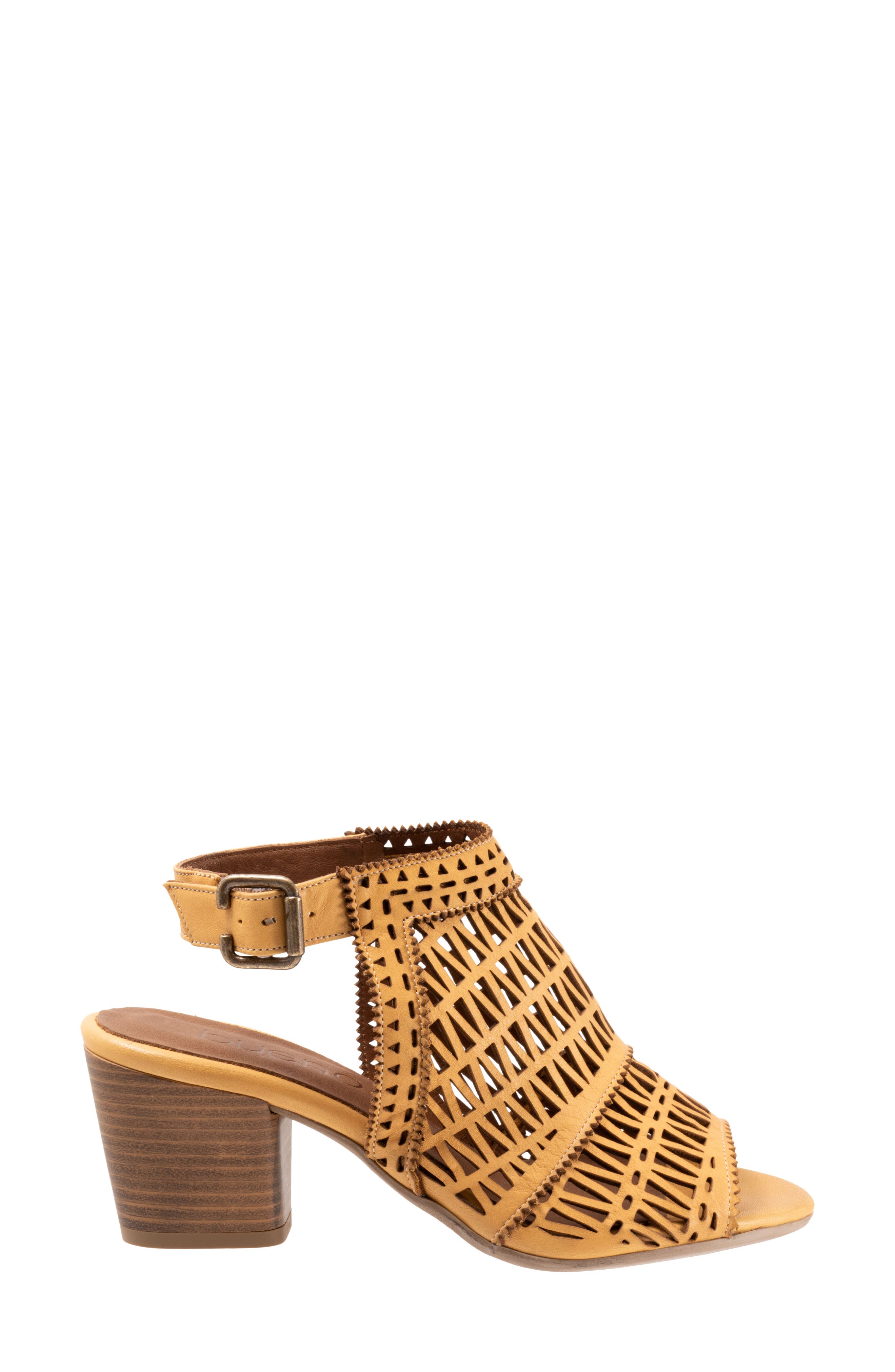 Candice Sandal, Alternate, color, MUSTARD