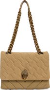 Kurt Geiger London Large Kensington Shoulder Bag