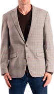 SAVILE ROW CO Plaid Sport Coat