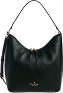 Kate Spade New York leather shoulder bag
