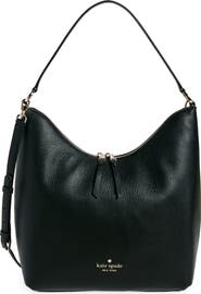 Kate Spade New York leather shoulder bag
