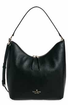 Kate Spade New York leather shoulder bag