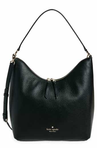 Kate Spade New York leather shoulder bag