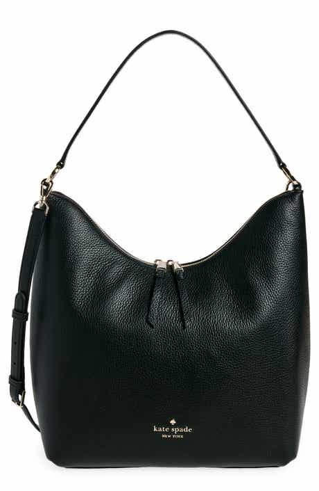 Kate Spade New York leather shoulder bag