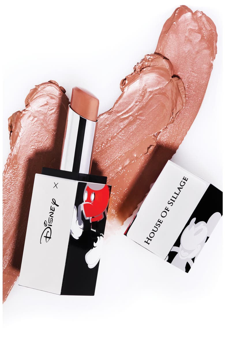 x Disney® Beauty - Playful Nude Diamond Powder Lipstick, Alternate, color, NO COLOR