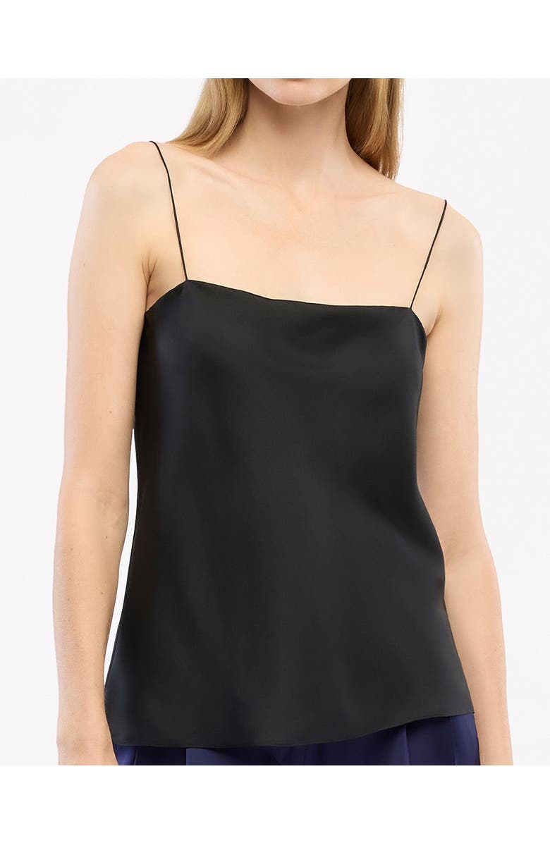 Another Tomorrow Silk Camisole, Alternate, color, Honeysuckle