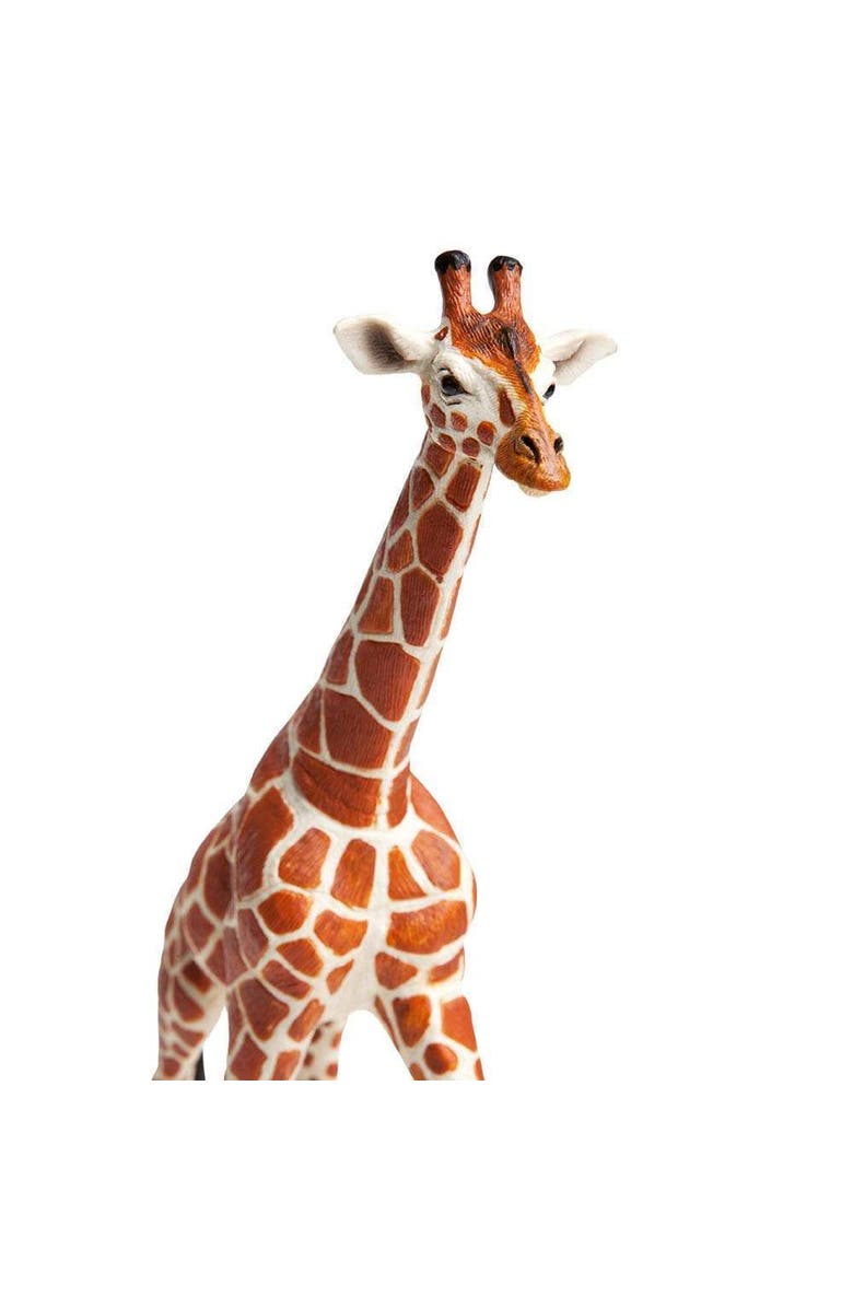 Safari Ltd. Reticulated Giraffe Toy, Alternate, color, NO COLOR