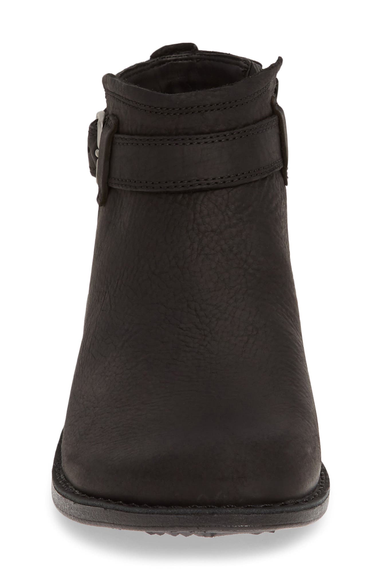 Merrell Andover Bluff Waterproof Bootie, Alternate, color, 