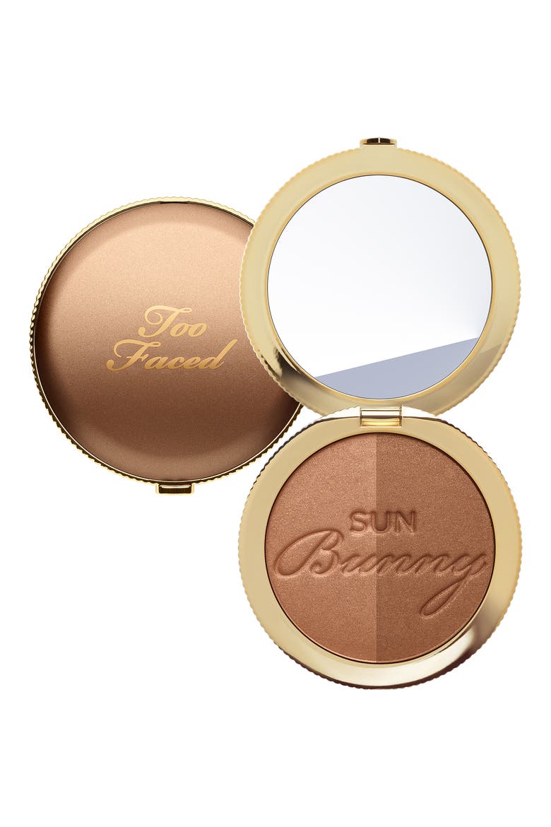 Sun Bunny Natural Bronzer, Alternate, color, SUN BUNNY